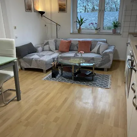 Apartment La Vie En Rose Essen