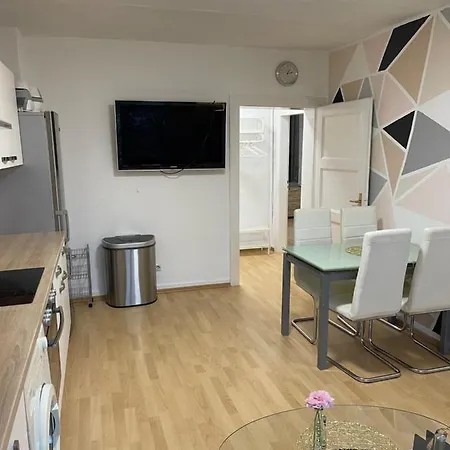 Apartament La Vie En Rose *