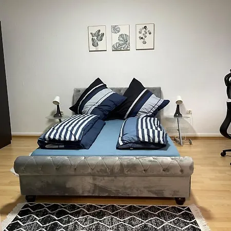 Apartamento La Vie En Rose Essen