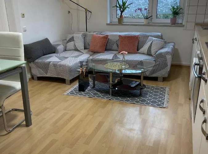 Appartement La Vie En Rose Essen