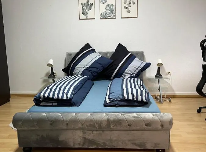 Appartement La Vie En Rose Essen