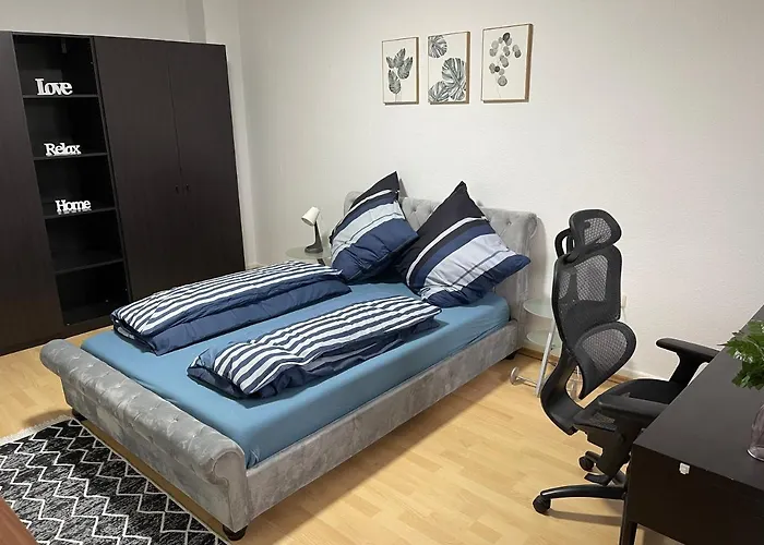 La Vie En Rose Appartement *